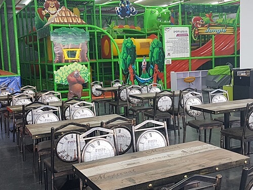 ג'וי פארק - Joy park